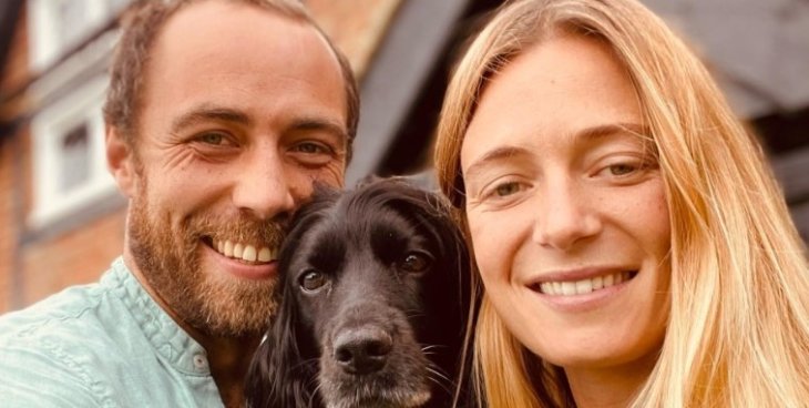 Брат Кейт Миддлтон и его жена нарушили семейную традицию