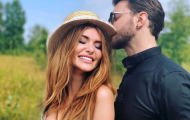 Слава Каминская подогрела слухи о новом романе