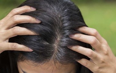 Как избавиться от седины: эффективные способы