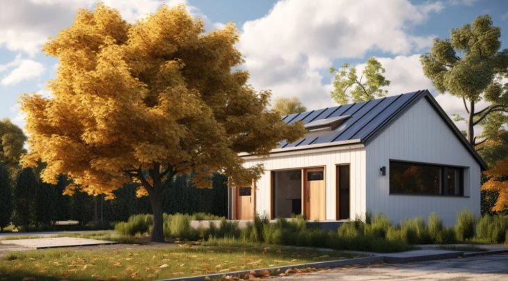 Які дерева не можна садити поряд з будинком