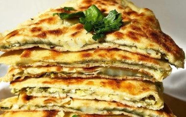 Рецепт фаршированного лаваша