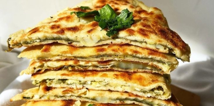 Рецепт фаршированного лаваша