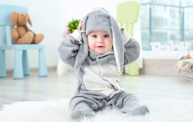 Одяг для новонароджених: вибираємо правильно