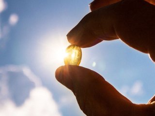 Не лише сонце: п’ять продуктів, які допоможуть отримати більше вітаміну D
