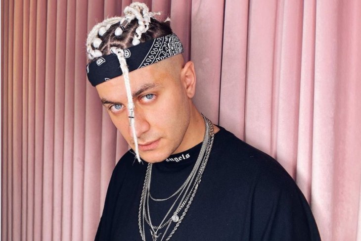 «Отсылка к Бузовой?»: Дава опубликовал странное видео в Instagram