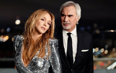 У Альбины Джанабаевой и Валерия Меладзе родилась дочка