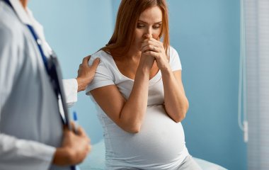 Блювота вранці під час вагітності загрожує депресією