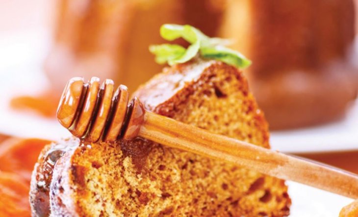 КОВРИЖКА МЕДОВАЯ 