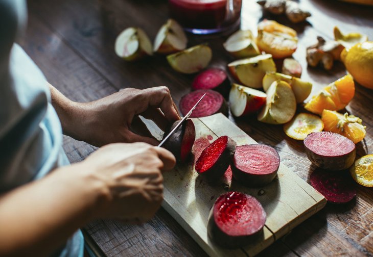 6 доступних продуктів, які покращують стан при гіпертонії