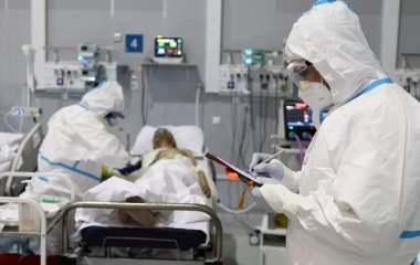 Стало відомо про сплеск деменції через пандемію коронавірусу