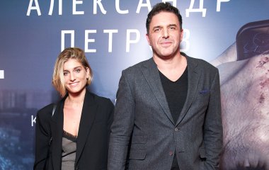 Нино Нинидзе и Максим Виторган развеяли слухи о расставании