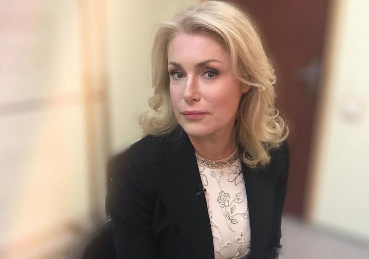 Мария Шукшина рассказала о самочувствии своей мамы