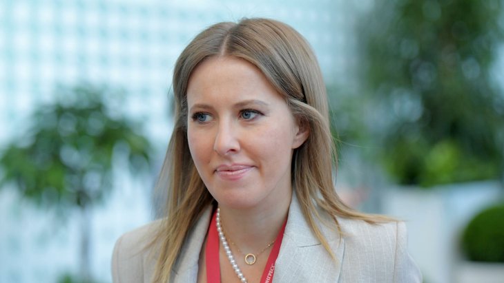 Собчак рассказала, что испытывает паранойю после употребления наркотиков