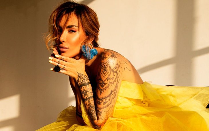 Известная блогерша-миллионница назвала ВСУ 