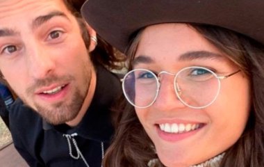 Даша Кацурина показала, как Дантес заботится о ее сыне: фото