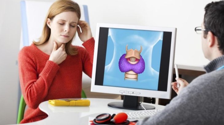 12 признаков нездоровой щитовидной железы