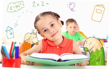 5 признаков того, что ребенок готов к школе 