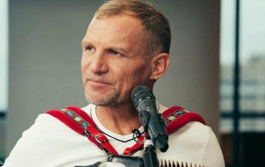 Олег Скрипка впервые рассказал, как его детей травили в школе