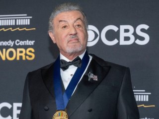 Сталлоне вперше зізнався у булімії і шокував наслідками вживання стероїдів: