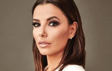 Ева Лонгория познакомила сына с Викторией Бекхэм 