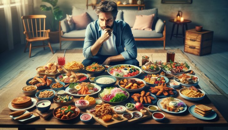 10 продуктов для ускорения обмена веществ