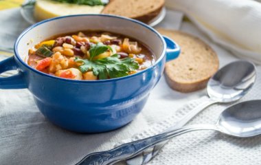 Согревающие супы: 4 отличных рецепта