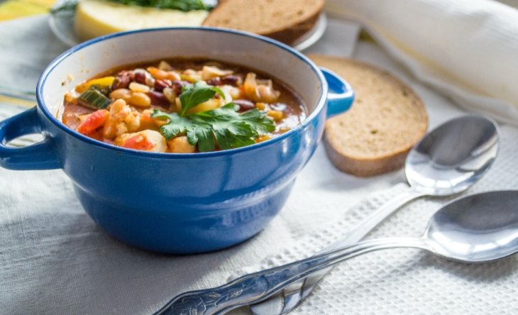 Согревающие супы: 4 отличных рецепта
