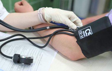 Лікар розповіла про профілактику гіпертонії