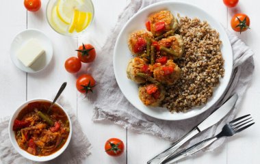 Не менее полезно: диетолог назвала продукты, которыми можно заменить гречку