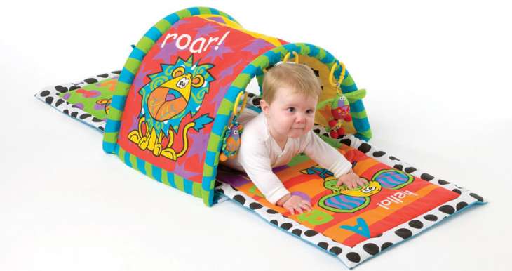 Купуйте розвиваючий килимок в інтернет магазині BabyToys