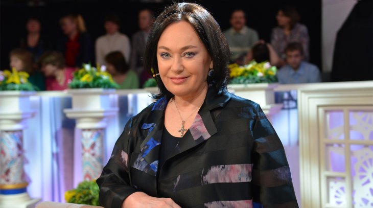 Лариса Гузеева показала себя без косметики