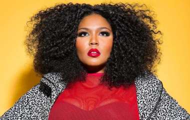 LIZZO продемонстрировала полное отсутствие комплексов