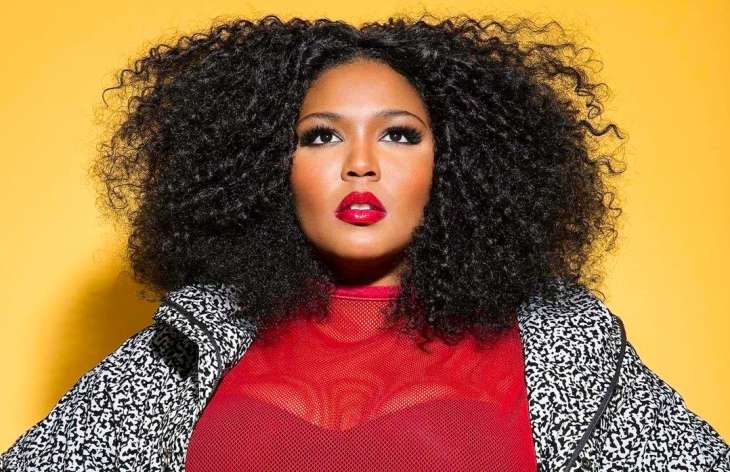 LIZZO продемонстрировала полное отсутствие комплексов