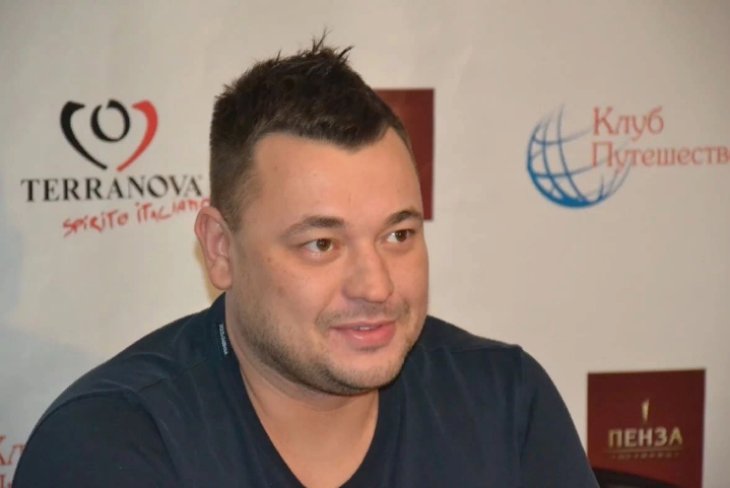Сергей Жуков идет на поправку
