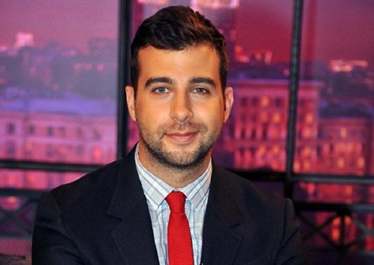 Иван Ургант сменил прическу и стал похож на солиста Rammstein