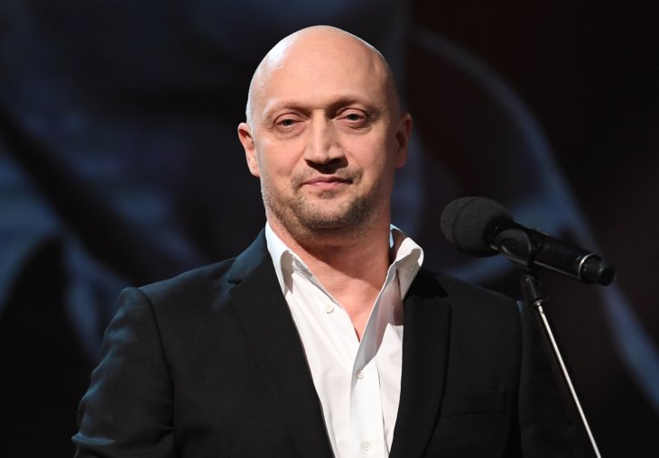 Гоша Куценко повторно заболел коронавирусом