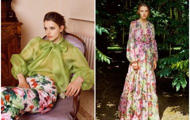 Круизная коллекция Blumarine весна-лето 2020, фото