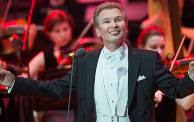 Сын Александра Малинина встречается с балериной