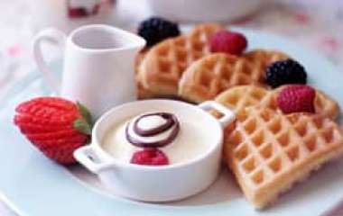 2 лучших рецепта для быстрого завтрака