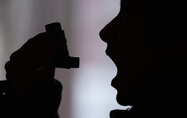 Лікар назвав спосіб уникнути нападу бронхіальної астми