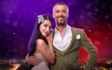 Снежана Бабкина жалеет, что не встретила супруга раньше