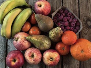 Які фрукти корисні для кишківника: 5 найкращих джерел клітковини