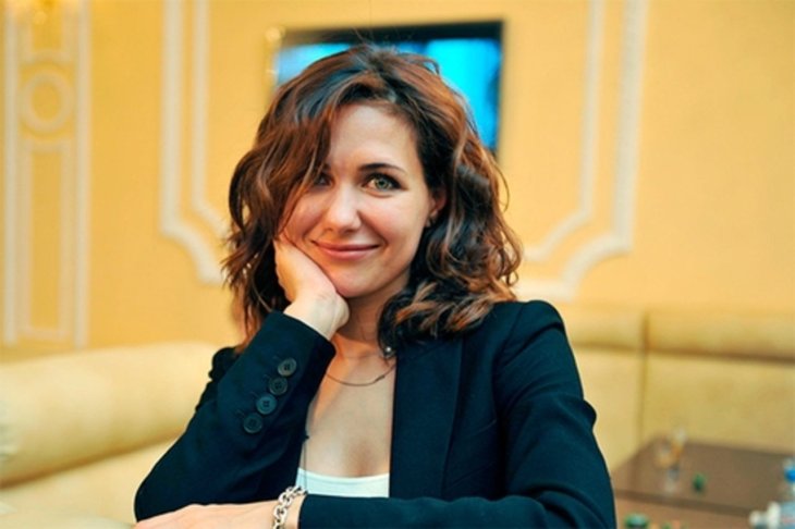 Екатерина Климова со своими детьми поддержала популярный флешмоб