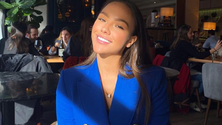 Победительница «Холостяка» рассказала о знакомстве с семьей Тимати