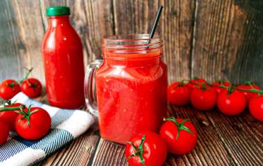 Вы годами искали этот рецепт: классический томатный сок на зиму, пошаговая инструкция