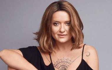 Наталья Могилевская показала лицо без макияжа 