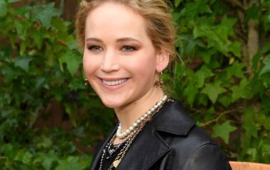 Дженнифер Лоуренс наконец-то рассекретила имя первенца