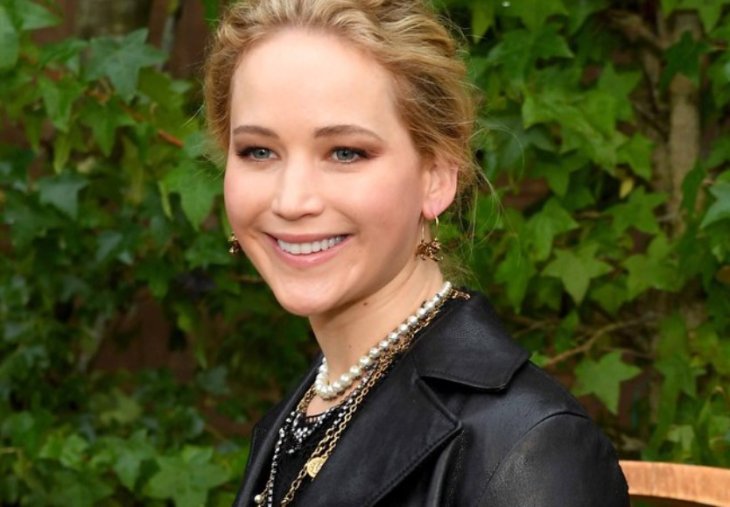 Дженнифер Лоуренс наконец-то рассекретила имя первенца