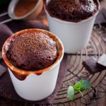 Как за 5 минут приготовить кекс в микроволновке