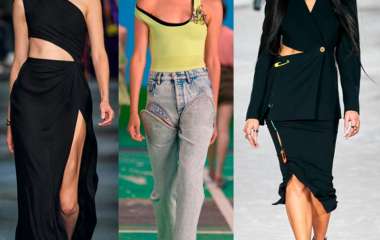 Тренды весны-лета 2022: новинки моды